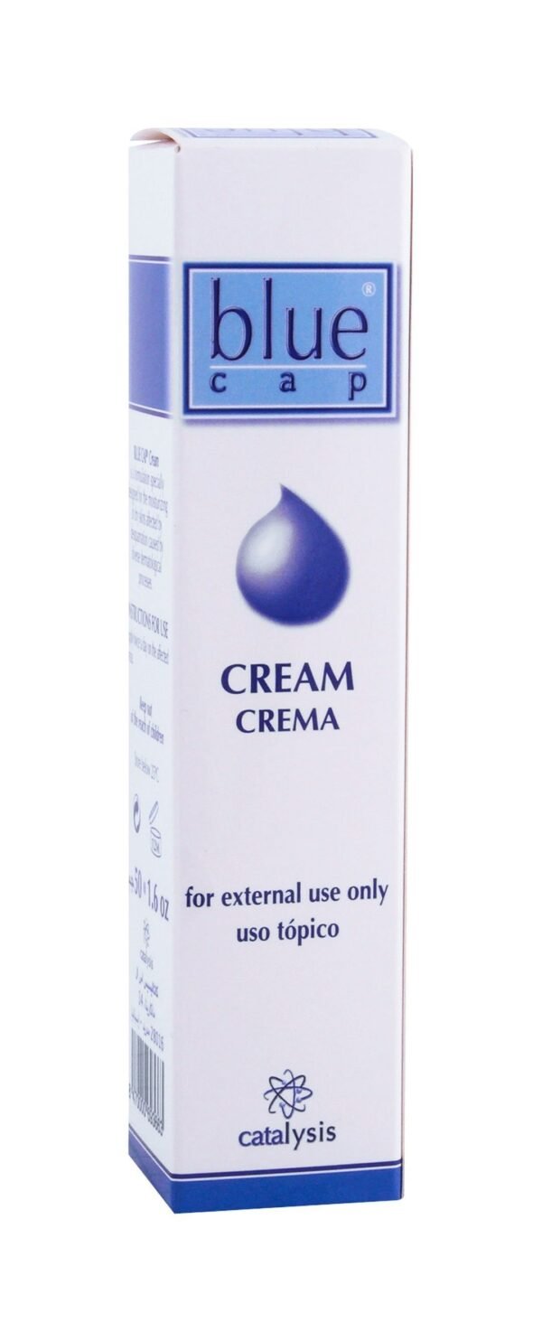 Blue Cap Cream for Dry Skin, 50ml