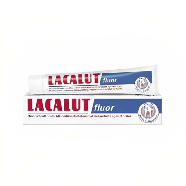 Lacalut Toothpaste Fluor 75 ml