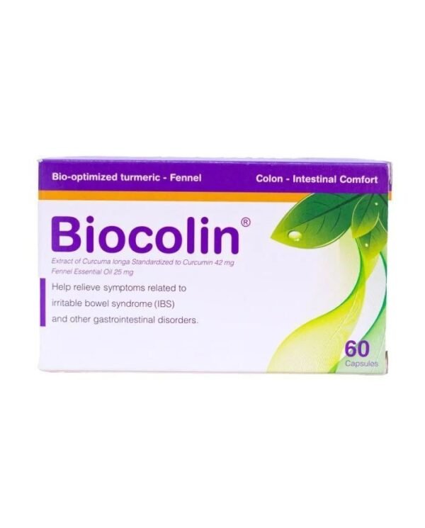 Biocolin Cap (60 Cap)
