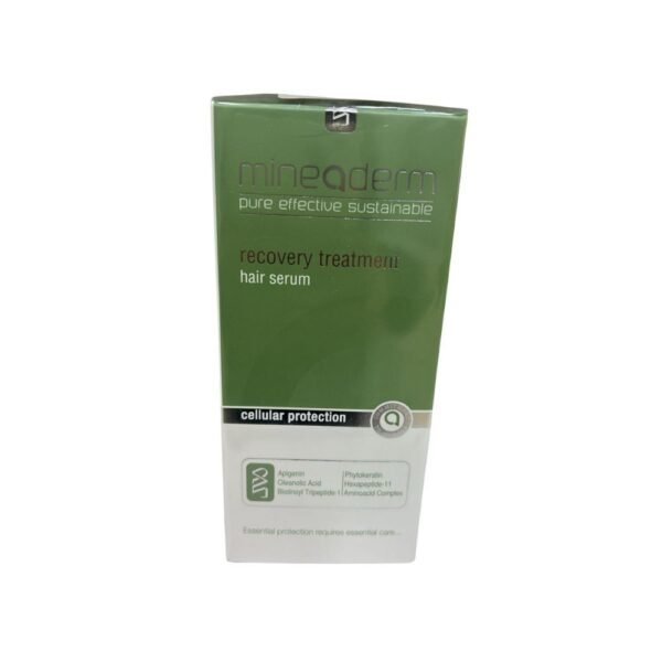 Mineaderm Recovery Treatment Hair Serum, 100ml