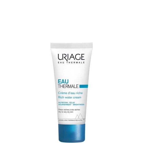 Uriage Eau Thermale Rich Water Cream 40 ml