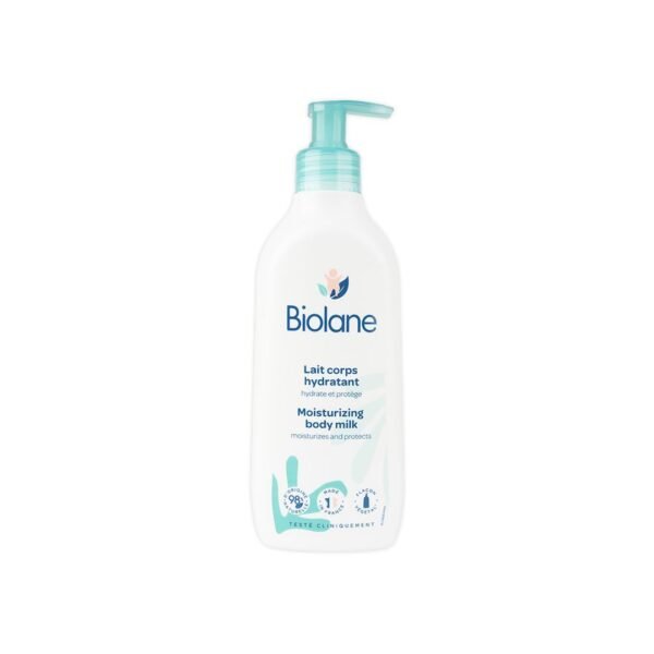 Biolane Moisturizing Body Milk 350 ml