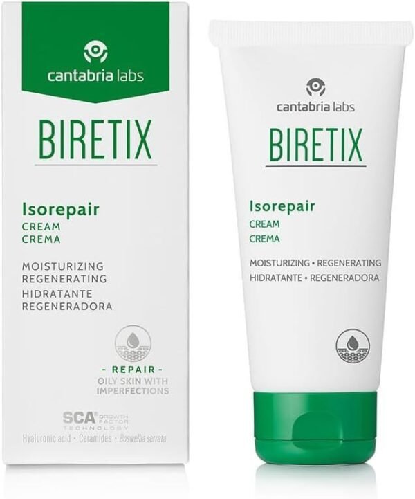 Cantabria Labs Biretix Isorepair Cream, 50Ml