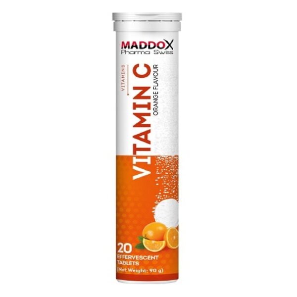 Vitamin C, 20 Tablet