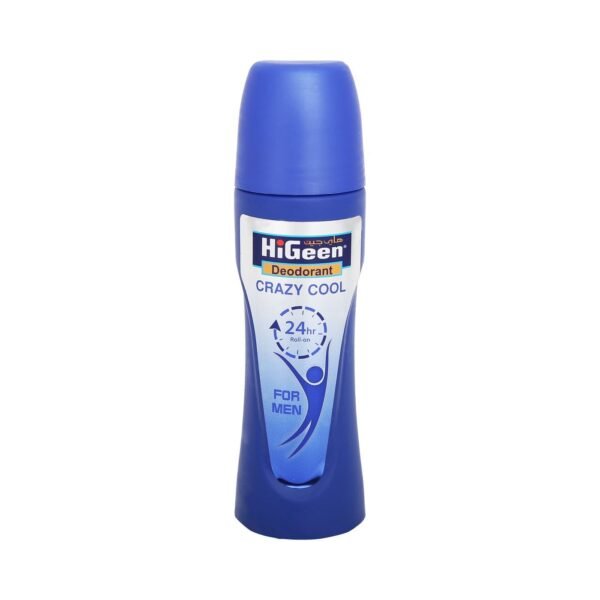 HiGeen Deodorant Crazy Cool For Men 75 ML