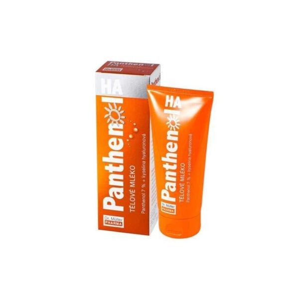 Panthenol HA Gel 7% 110 ML