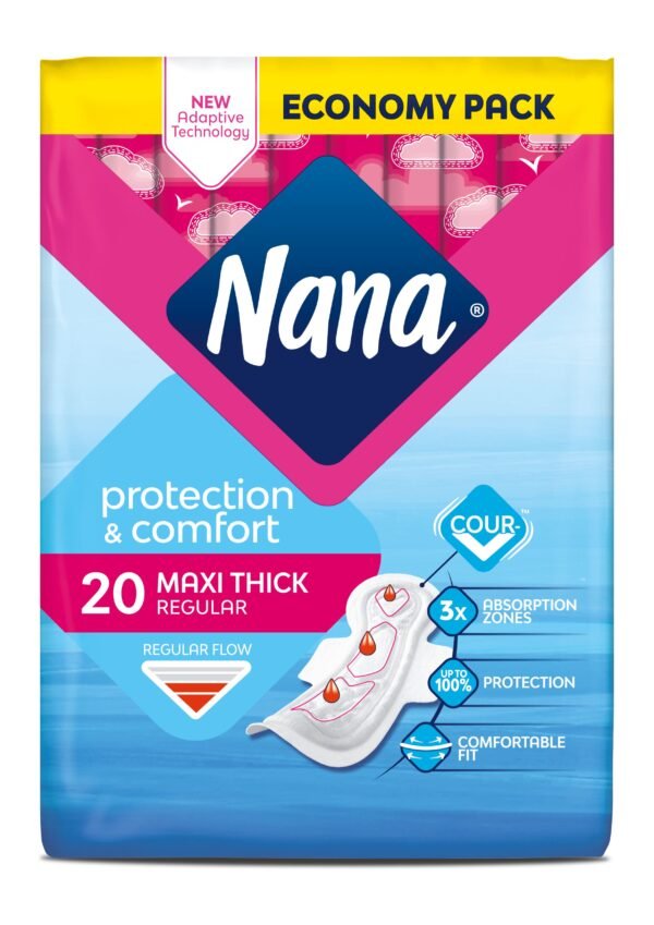 Nana Maxi Normal Economy 20 pads