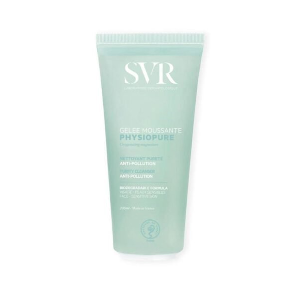 Svr Physiopure Gel Mousse Purity Cleanser, 200ml
