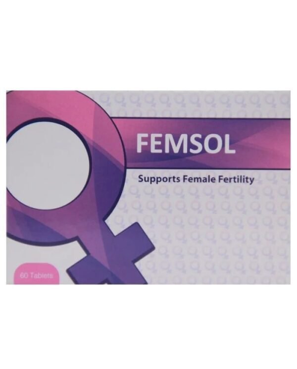 Femsol 60 Tab
