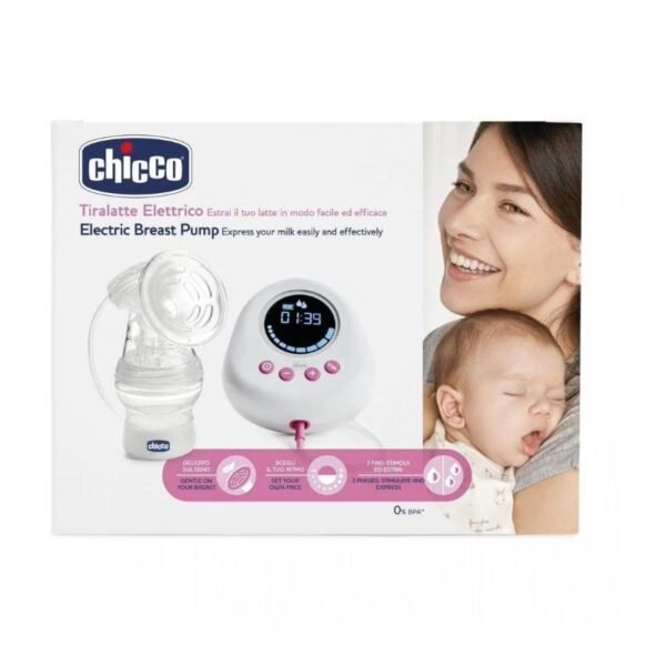 Chicco Electric Breast Pump Model N0041