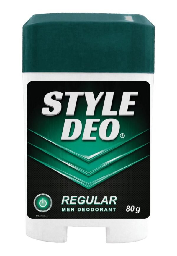 Style Men Deo Reguler 80 g