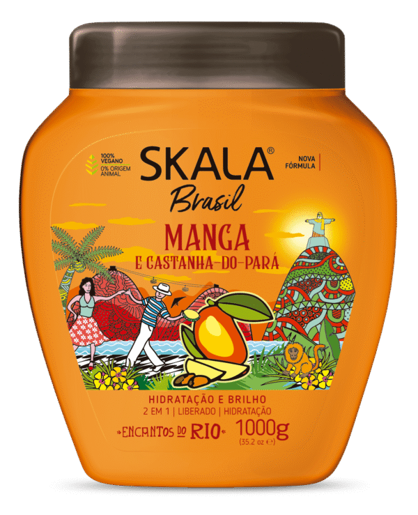 Skala Brasil Mango Creme, 1000g
