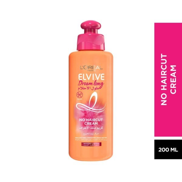 L'Oreal Elvive Dream Long No Haircut Cream, 200ml