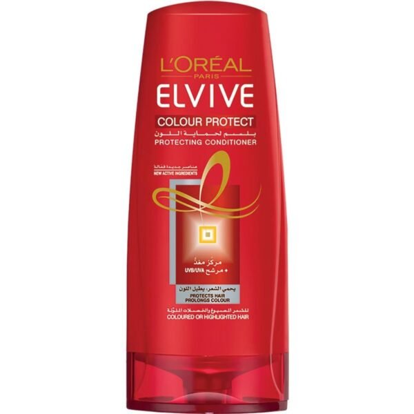 L'Oreal Elvive Colour Protect Conditioner, 400ml