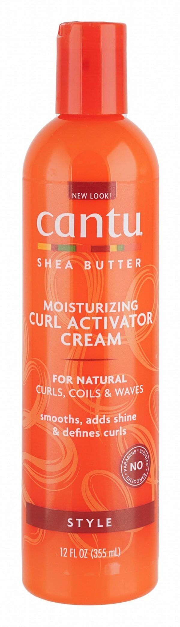 Cantu Moisturizing Curl Activator Cream With Shea Butter 355 Ml