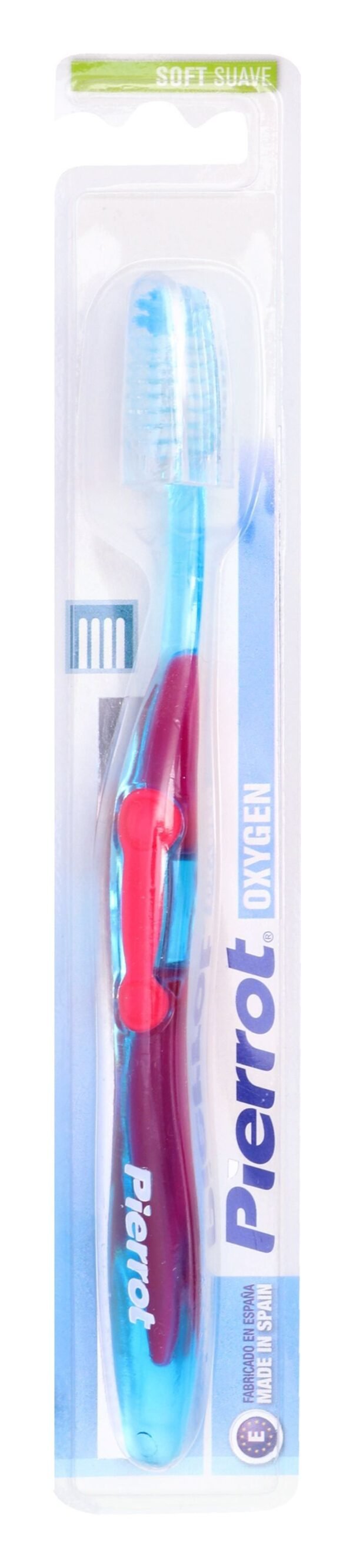 Pierrot Oxygen Soft Toothbrush, 1 Piece