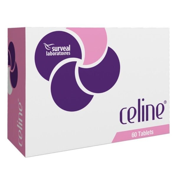 Celine (Controls PCOS Symptoms) 60 Tablets