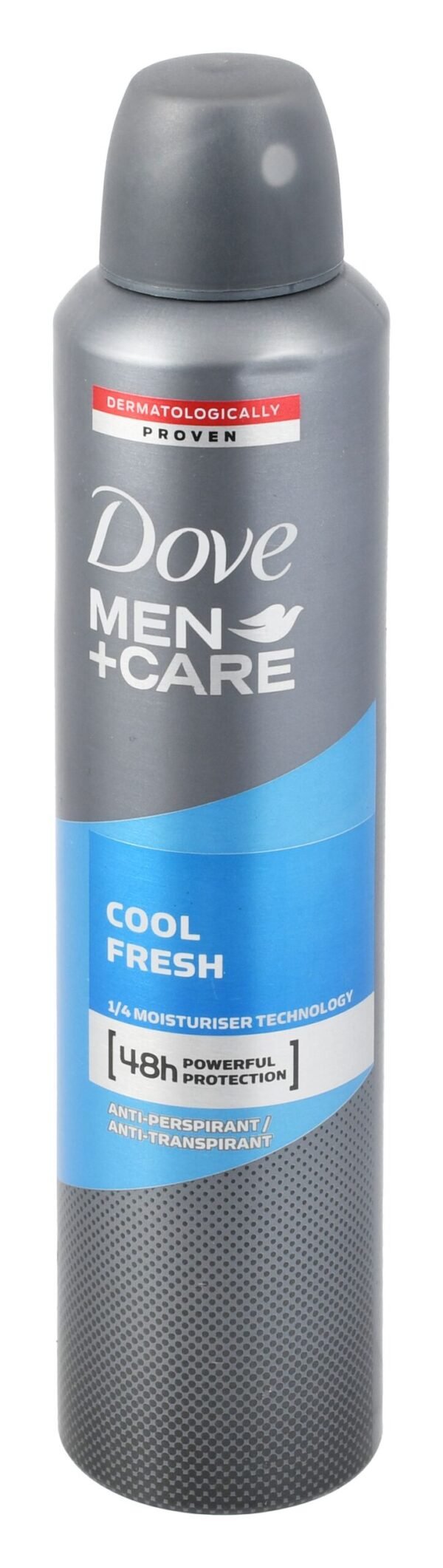 Dove Men Plus Care Antiperspirant Deodorant Spray Cool Fresh, 250ml