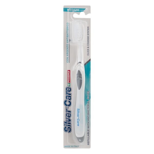Silver Care Plus Pharma Tooth Brush 4351 - Medium