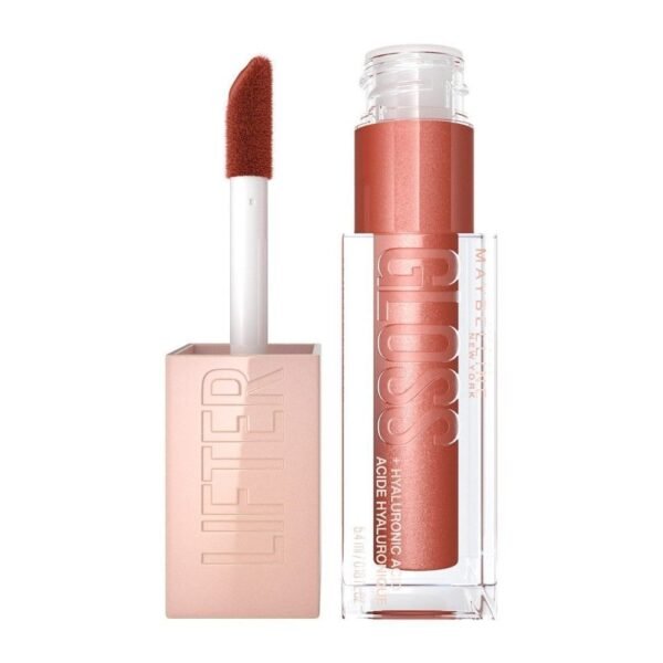 Maybelline Lifter Lip Gloss Nu 009 - Topaz M0100