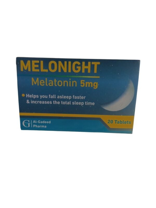 Melonight, 5Mg