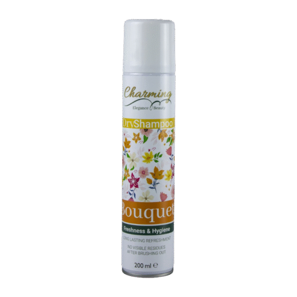 Charming Bouquet Dry Shampoo, 200ml