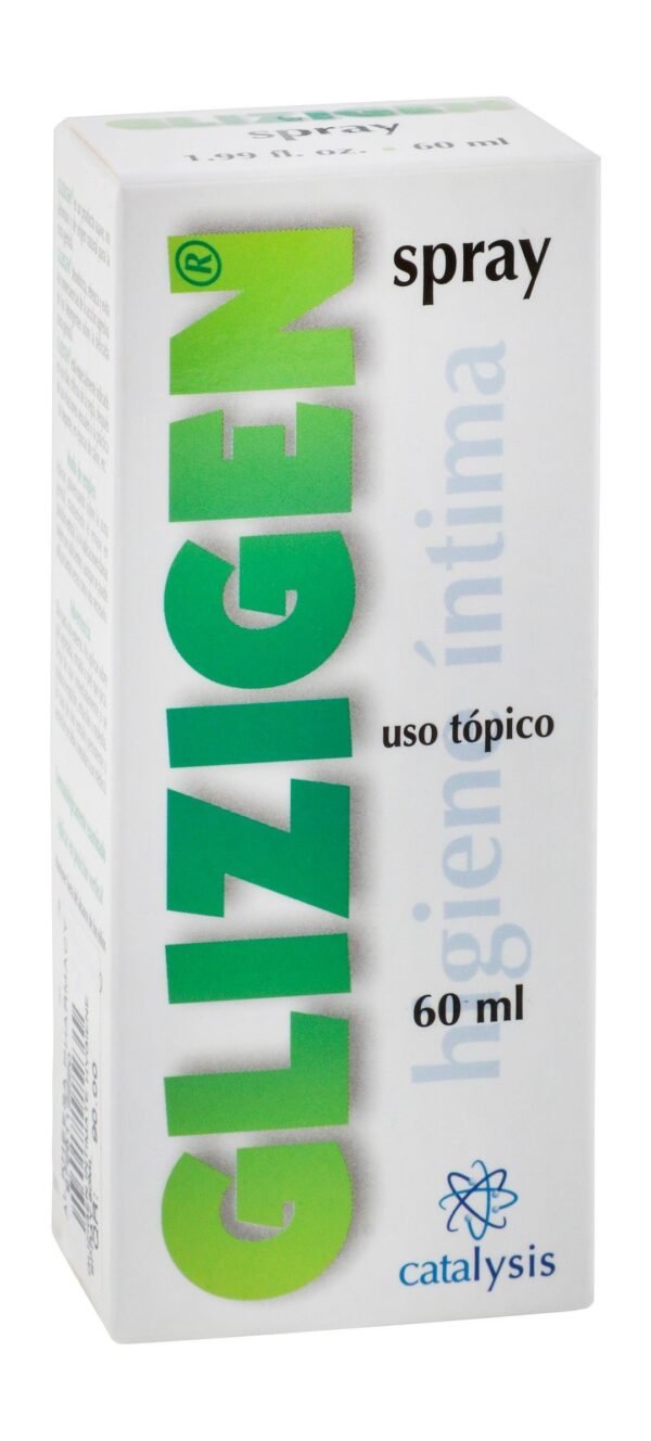 Glizigen Intimate Hygiene Spray 60 Ml