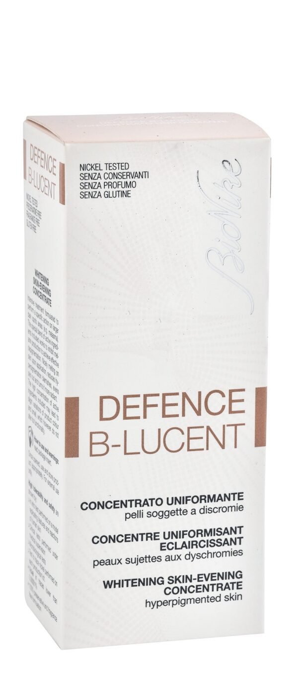 Bionike Defence B-Lucent Whitening Facial Serum, 30ml