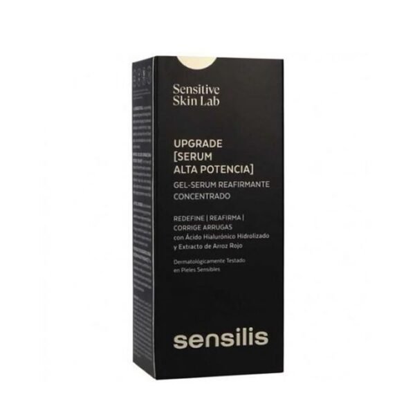 Sensilis Upgrade Serum Altapot Gel, 30ml
