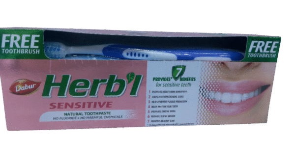 herbal sensitive
