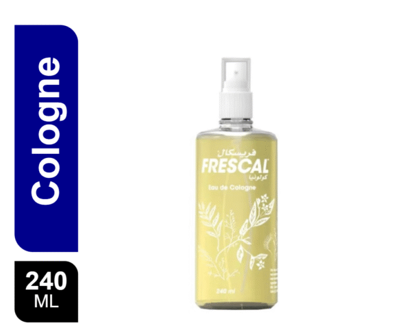 Frescal Cologne 240 ml