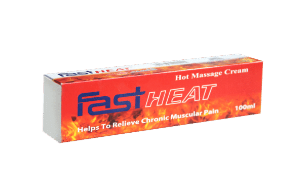 Fast Heat Cream, 100 Ml