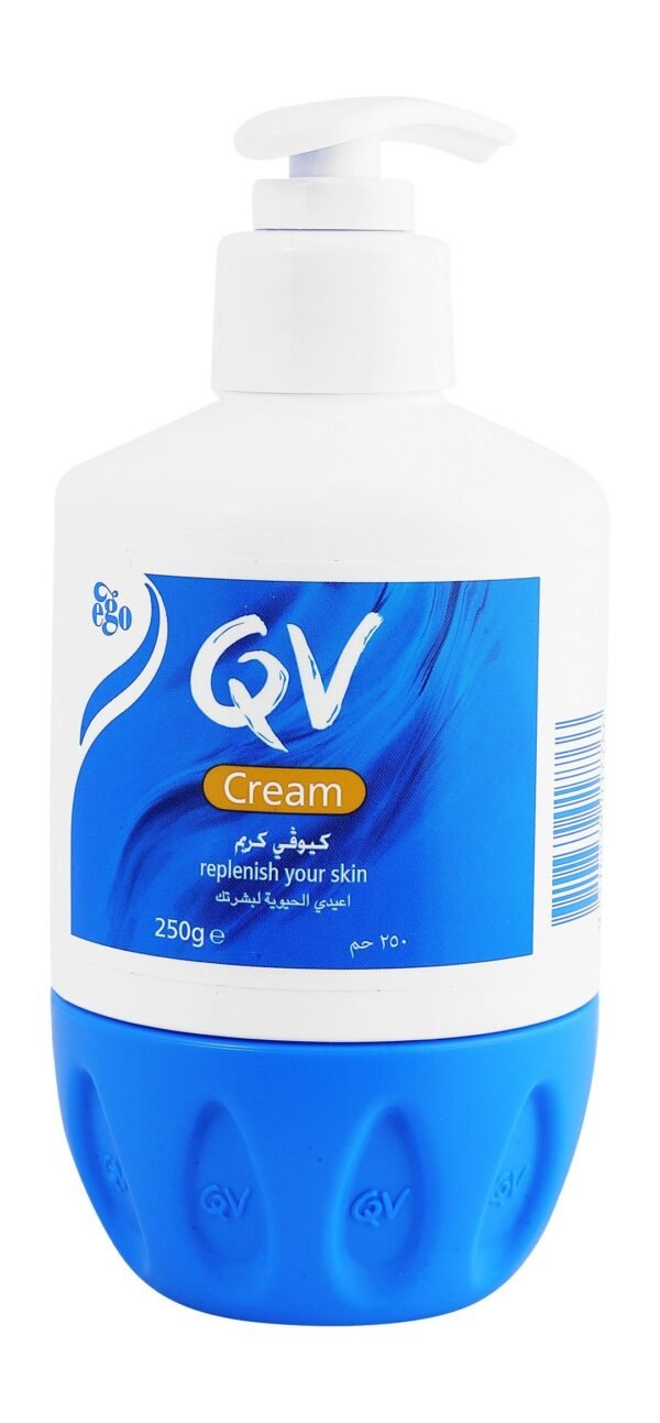 Qv Cream pump 250 g
