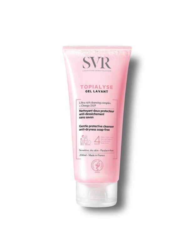 Svr Topialyse Gel Lavant, 200ml