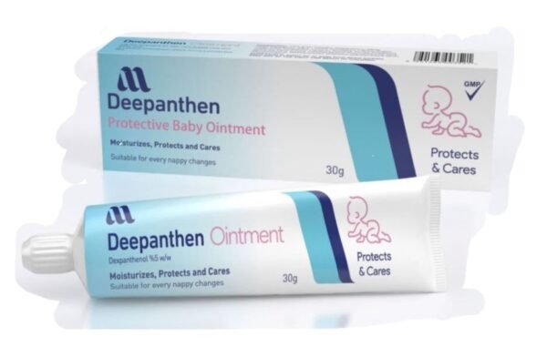 Deepanthen Ointment 5% W/V 30 Gm