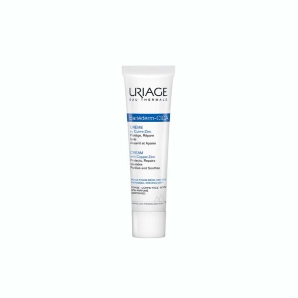 Uriage Bariederm Repairing Cica Cream 40 ML