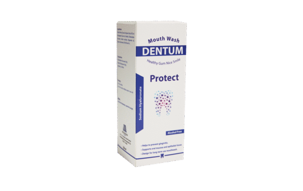 Dentum Active Mouthwash 250ml