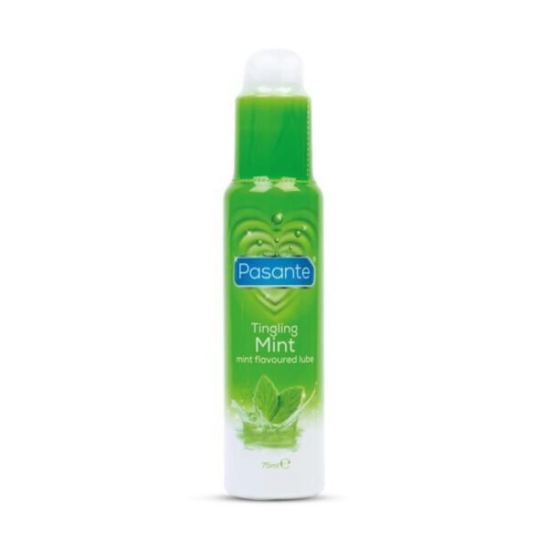 Pasante Tingling Mint Lubricant, 75ml