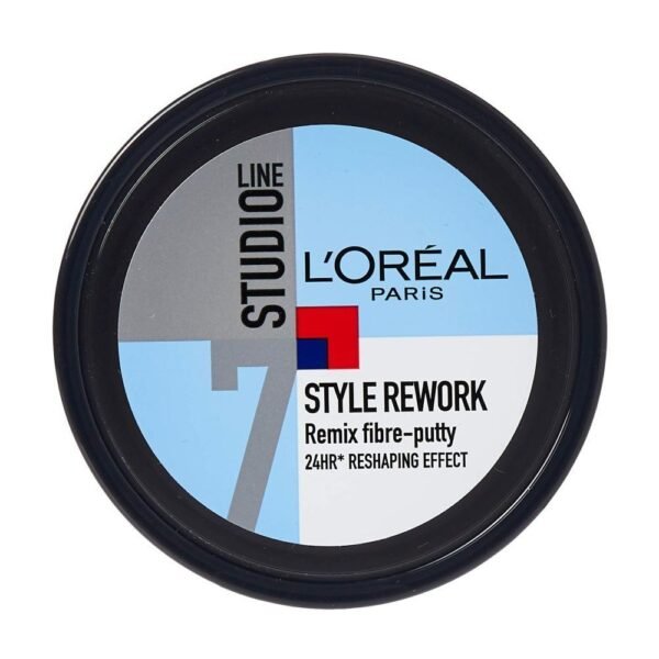 L'Oreal Studio Line Style Rework 7 Hair Gel Couta, 150ml