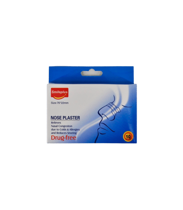 Novamed Nose Plaster