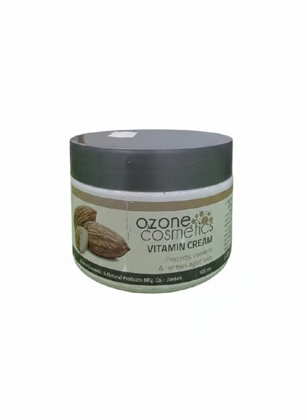 ozone vitamin cream 300ml