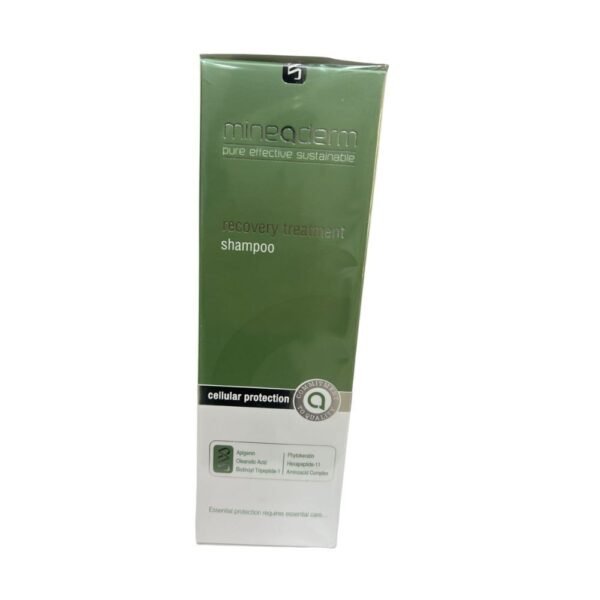 Mineaderm Recovery Treatment Shampoo, 300ml