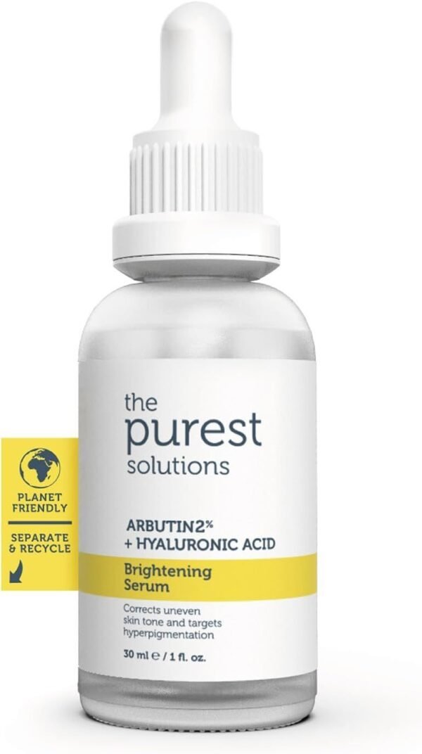 The Purest Solutions Brightening Serum, 30ml