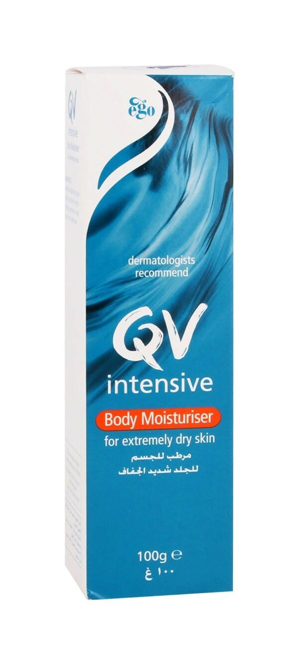 QV Intensive Body Moisturizer for Extremely Dry Skin , 100g