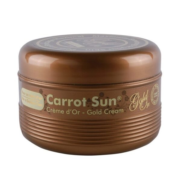 Carrot Sun Gold Tanning Cream, 350ml