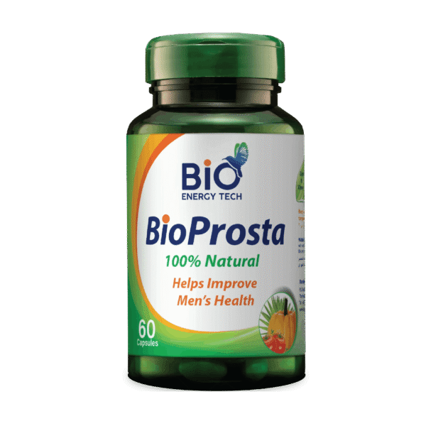 Bio Energy Tech Bio Prosta 60 Capsules