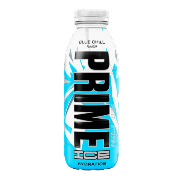 Prime Hydration Ice Blue Chill Drink, 500ml