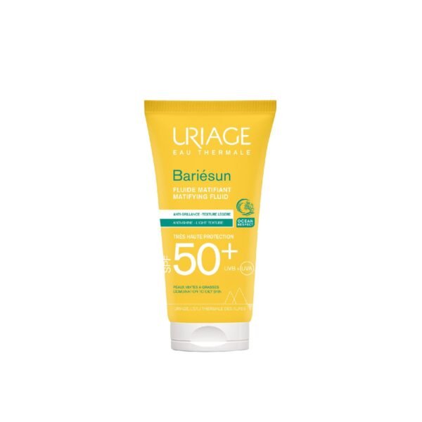Uriage Bariesun SPF50+ Mat Fluid 50ml