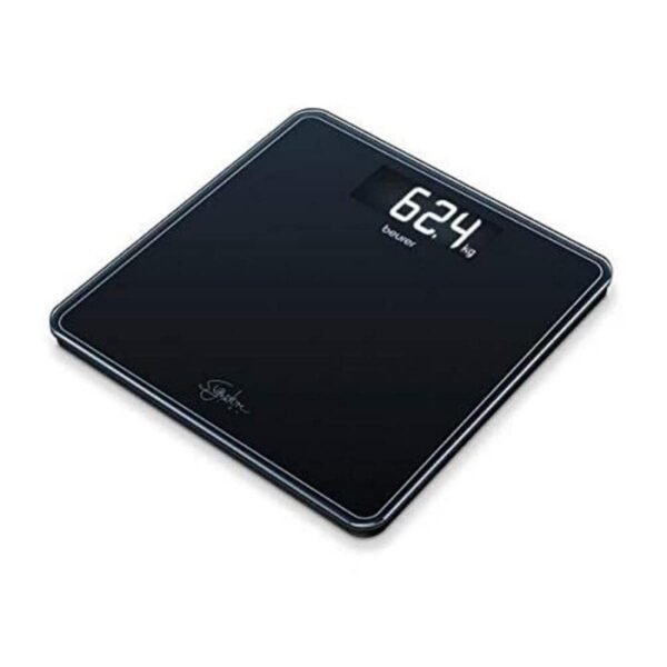 Beurer Gs 10 Digital Glass Scale Black