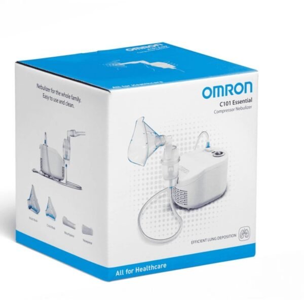 Omron Essential Compressor Nebulizer